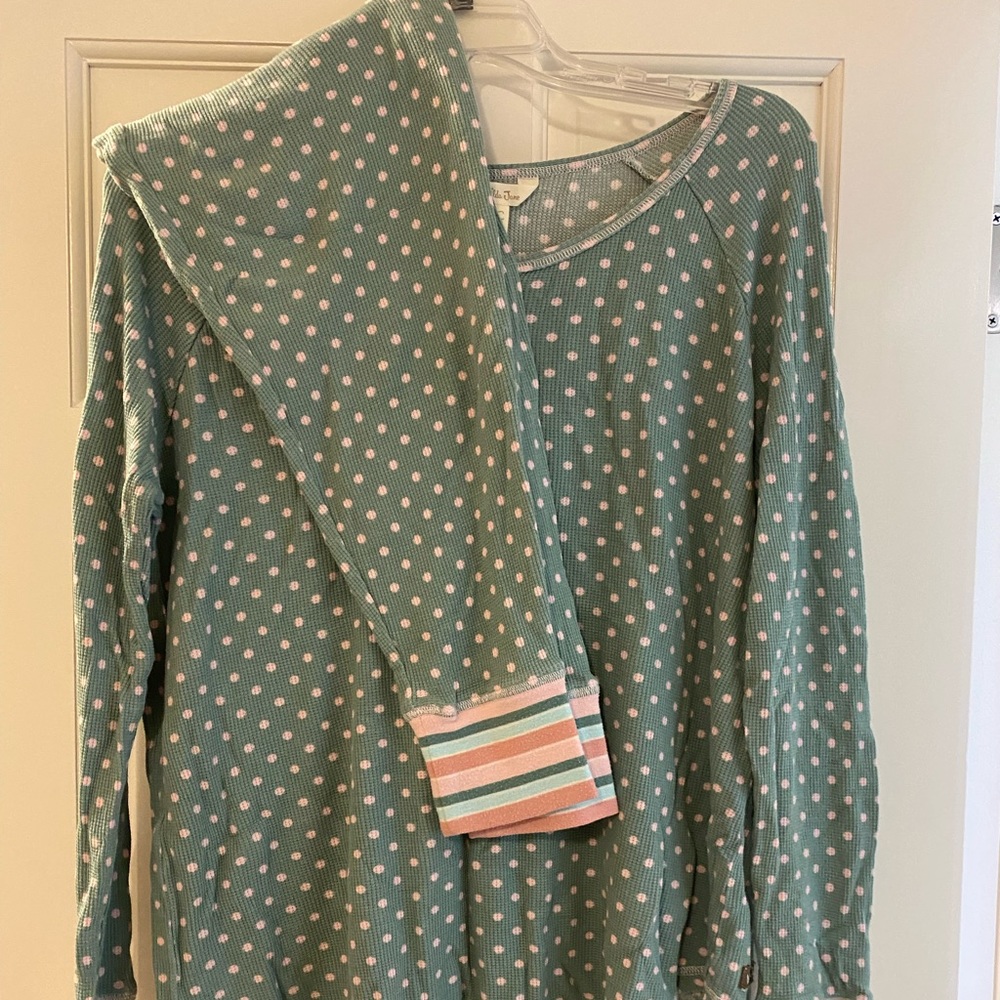 Matilda Jane pj set size large